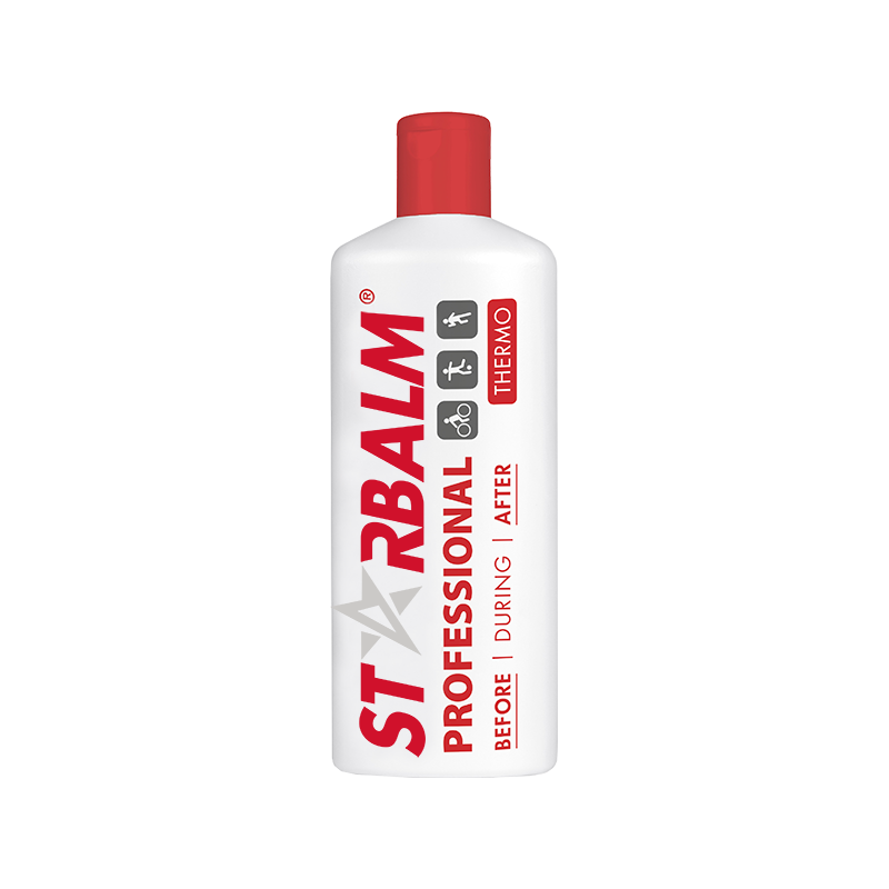 STARBALM - Crème Massage Pro RED 500ml