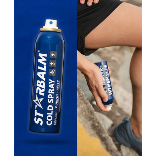 STARBALM - Spray Froid 150ml