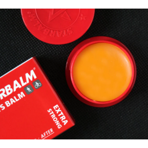 STARBALM - 10gr Baume Chauffant Extra Fort