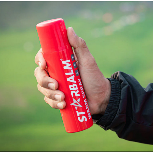 STARBALM - Spray Chauffant 150ml
