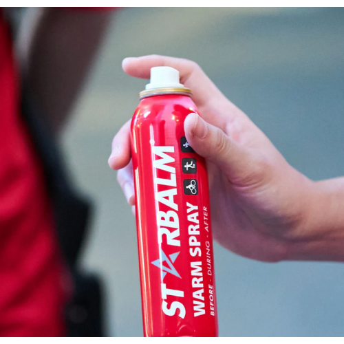 STARBALM - Spray Chauffant 150ml