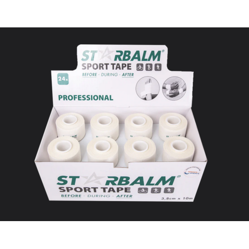 STARBALM - Sport Tape 3.8cm x 10m