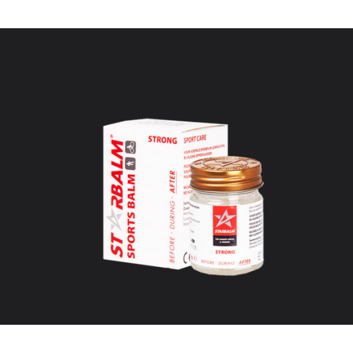 STARBALM - 25gr Baume Chauffant Fort