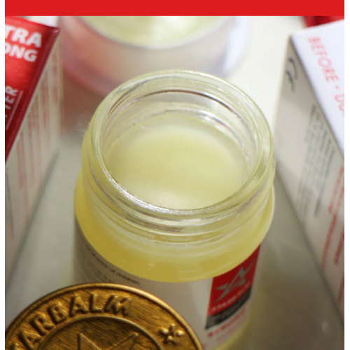 STARBALM - 25gr Baume Chauffant Fort