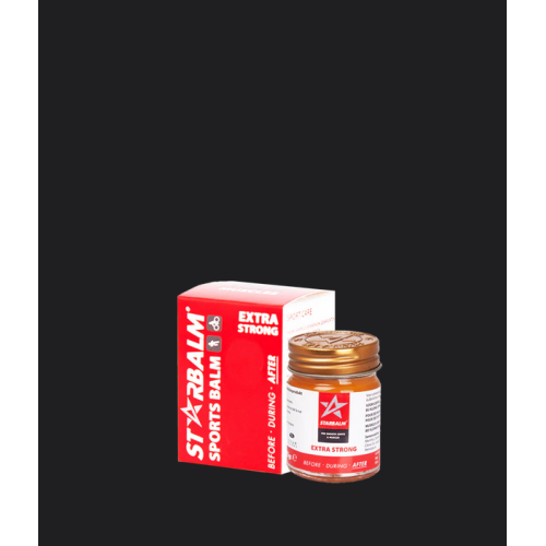 STARBALM - 25gr Baume Chauffant Extra Fort
