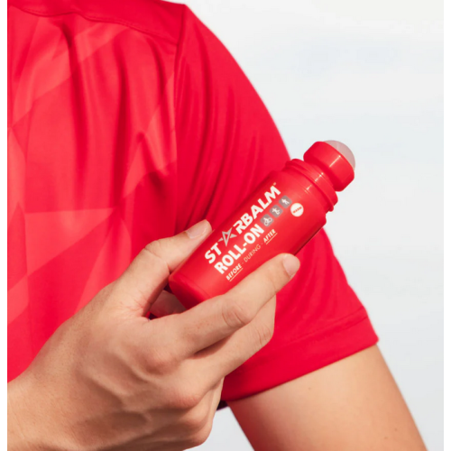 STARBALM - Roll-on Massage Chauffant 75ml