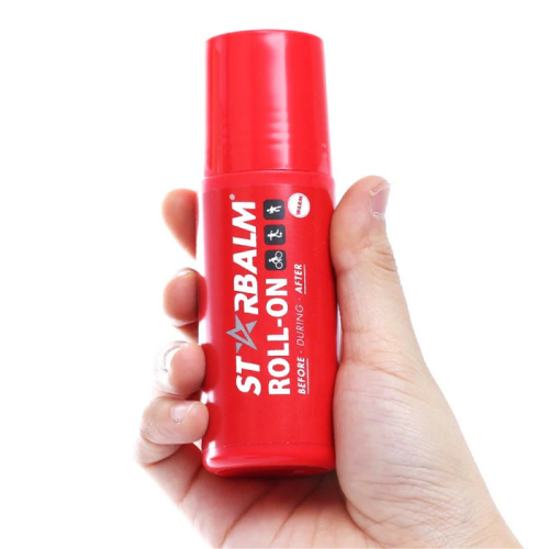 STARBALM - Roll-on Massage Chauffant 75ml