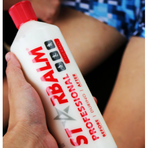 STARBALM - Crème Massage Pro RED 500ml