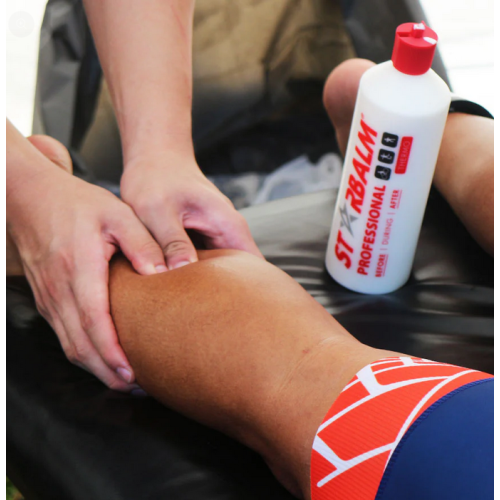 STARBALM - Crème Massage Pro RED 500ml