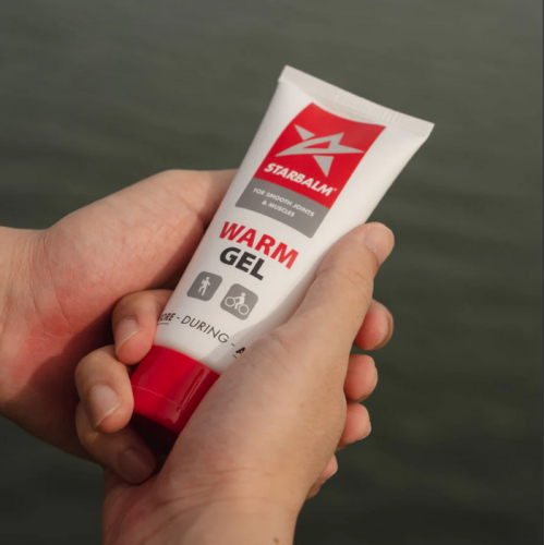 STARBALM - Gel Chauffant 100ml