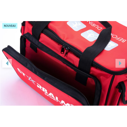 STARBALM - Sac Médical